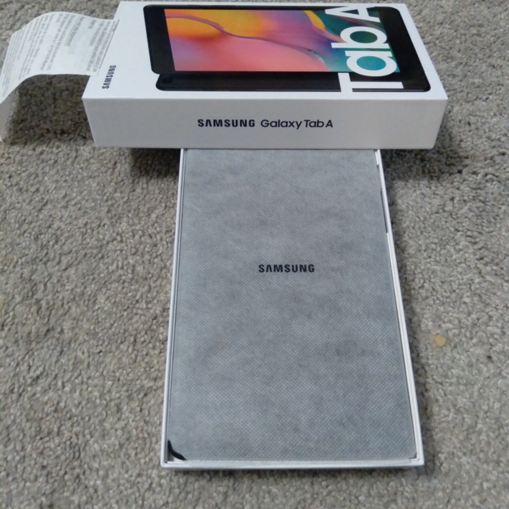 Samsung Galaxy Tab A